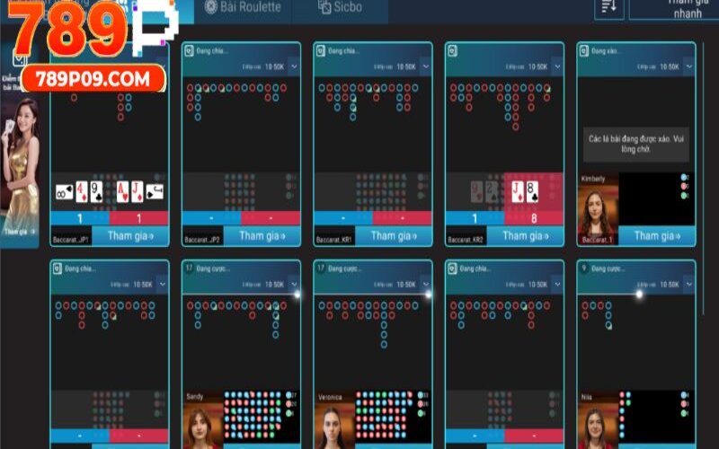 Casino 789P có được sức hút từ đâu