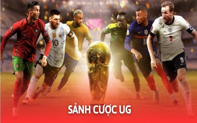 UG là sảnh cược được đầu tư khủng tại nhà cái 