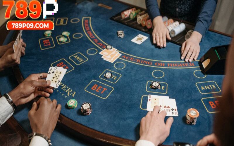 Trải nghiệm loại game bài kinh điển tại 789P